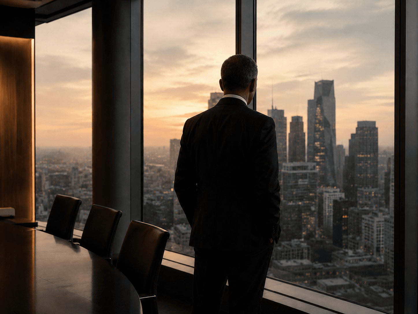 The Public Company CEO